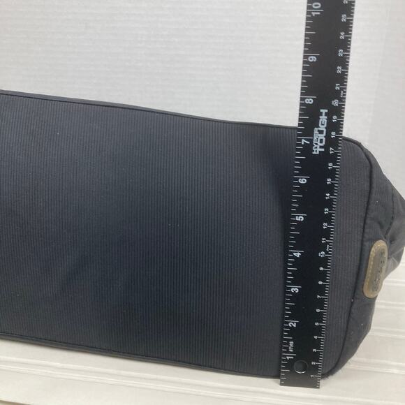 eBags Travel Tote Black Carryon Interior Storage Pouch Weekender Business Laptop - Picture 16 of 16